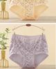 Mom’s Style Cotton High-Waisted Plus Size Briefs for Women