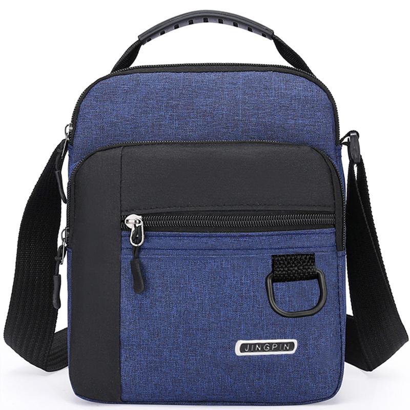Unisex Versatile Crossbody Waist Bag Multi-color Casual for Daily Commuting Shopping Outings Practical Use