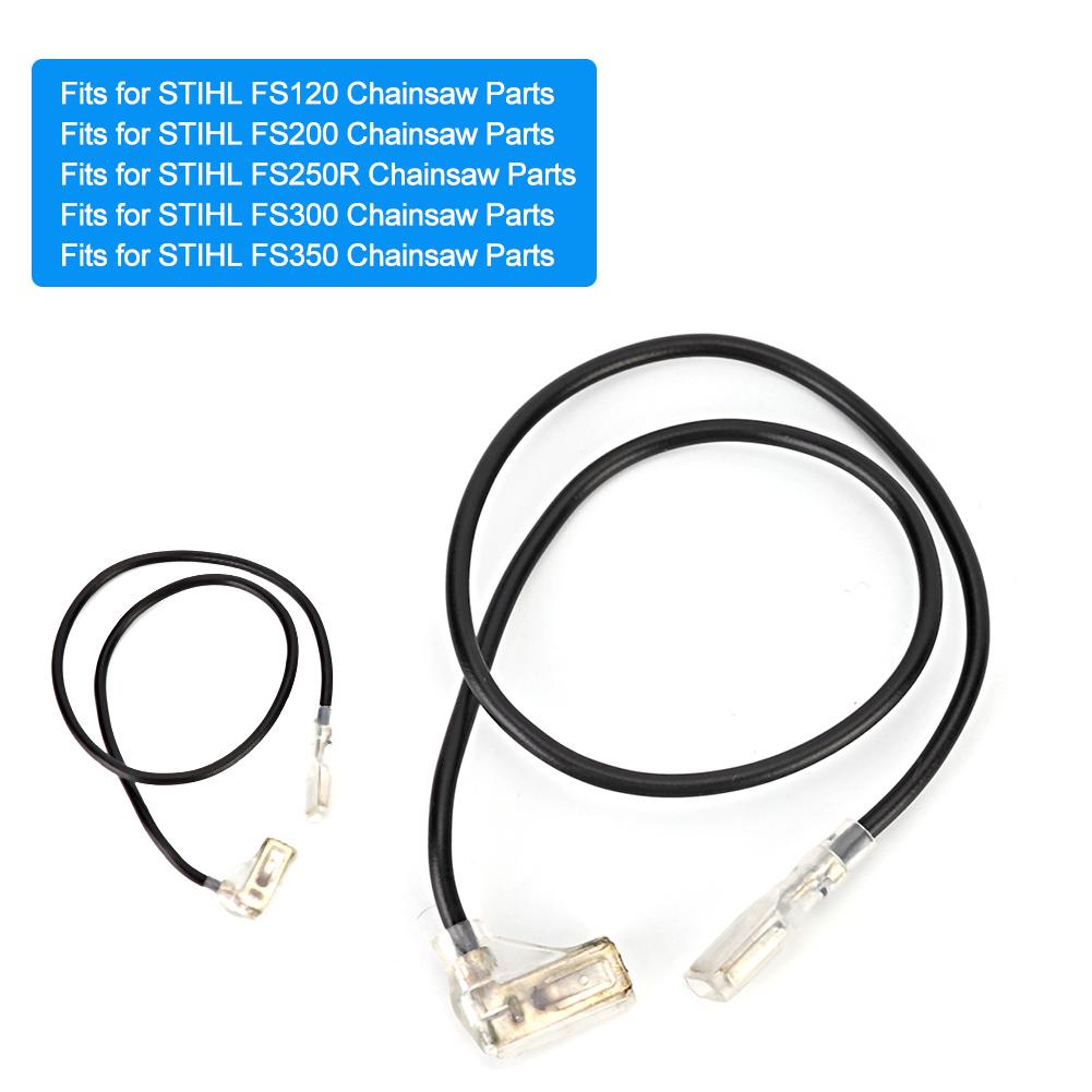 Car Disc Cutter Ignition Coil 4134 400 1301 Fits for STIHL FS120 Chainsaw Parts