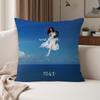 Singer MMylene Farmer Pillow Case Suitable For Bedrooms Living Rooms Cars Home Decoration