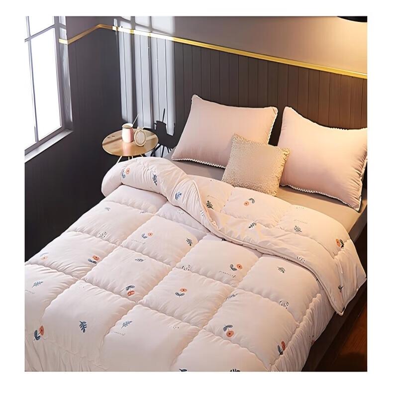 Ginger Warm Fleece Quilt