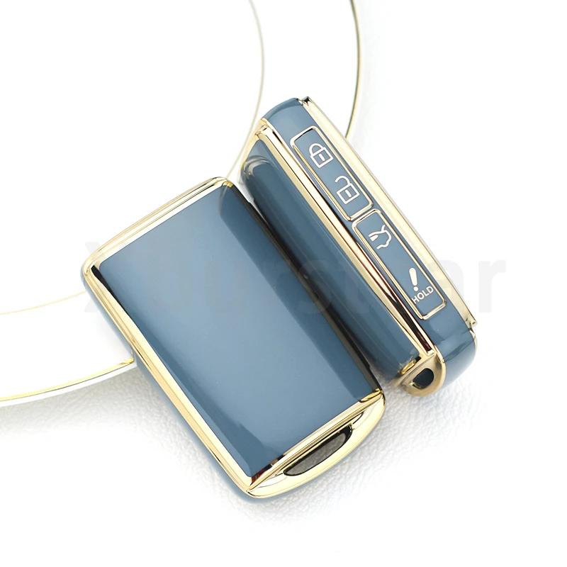 

3/4 кнопки TPU автомобильный пульт дистанционного ключа чехол чехол брелок для Mazda 3 Alexa CX30 CX-4 CX5 CX-5 CX8 CX-8 CX-30 CX9 CX-9 аксессуары