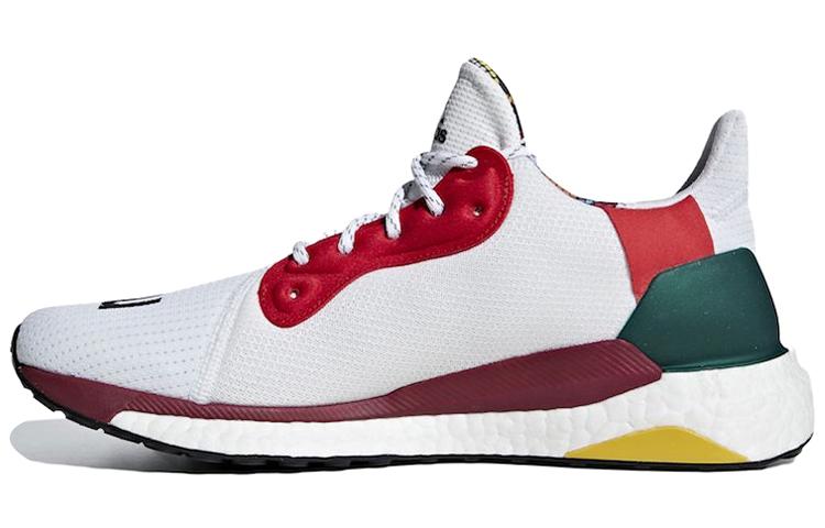 Solar Hu Pharrell x Solar Hu Adidas Glide  Белый  BB8044 42