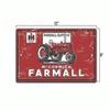 Farmall Vintage Metal Tractor Tin Sign USA Retro Wall Art Rustic Home Decor Kitchen Bathroom Bedroom Wall Decor