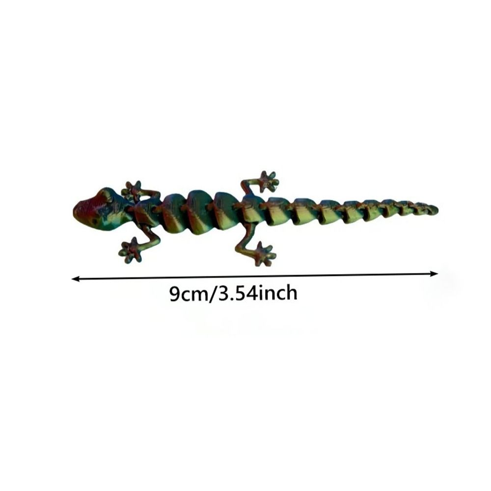 Realistic Reptile Model Mini Simulation Animal Toy  Home Decor, Simulation Play