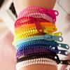 Reißverschluss-Armband Angst Antistress-Spielzeug für Kinder Partygeschenke Klassenzimmerpreise Sensorisches Fidget ADHD Autismus Therapie