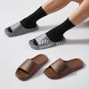 Summer Slippers Men's Indoor and Outdoor Wear Cool Slippers One-word Slippers EVA Sports Slippers Ins Slippers Men