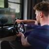 Logitech G920/G29 Driving Force Steering Wheels & Pedals, for PC, PS5, PS4, Black