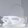 WEZHO Unisex Adult Large Frame Swimming Goggles