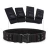 Breathable Canvas Waistband Adjustable Marine Corps Duty Belt Casual Men Belt  Hiking Tools