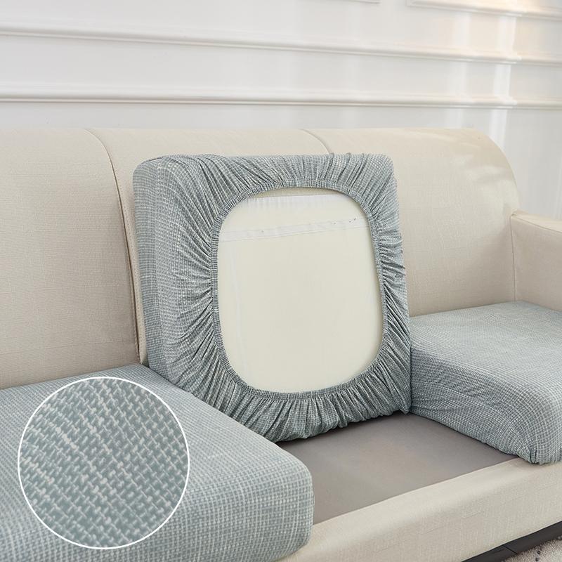 Floral Printed Sofa Seat Cushion Cover For Living Room Stretch Elastic Sofa Slipcover L Shape Corner Couch Cover 1/2/3/4 Seater