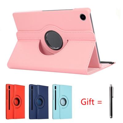 360 Rotating Case for Huawei Matepad 11.5 2023 T10 T10s T 10s MatePad SE 10 4 Honor Pad V6 X8 X9 X8 Pro T5 T3 10 Tablet Cover