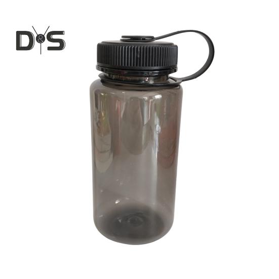600ML Sports Bottles 20 Oz Reusable Water Bottles Portable Sports Drink Bottles Cups Bike Water Bottles with Handle for Kids Adult School Teams Gym