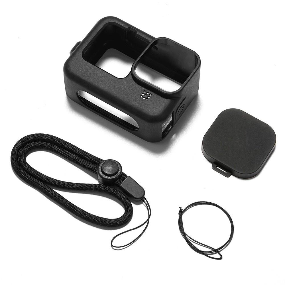 Silicone Case for GoPro Hero 9 - Black