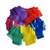 100pcs 1-inch Color Thickened Mini Plastic Sealed Bag for Jewelry Storage Bag for Pills Self Sealing Bag for Christmas Gifts