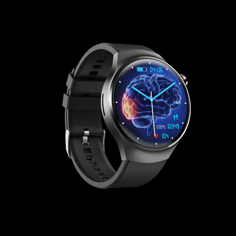 COUVEZI F600 Health Monitoring Smartwatch with Bluetooth Calling (CN Version)