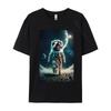 Astronaut Dog Spacesuit In Space Tshirts Pure Cotton Unisex Tops Shirt Tops Shirt Designer T Shirt Unique