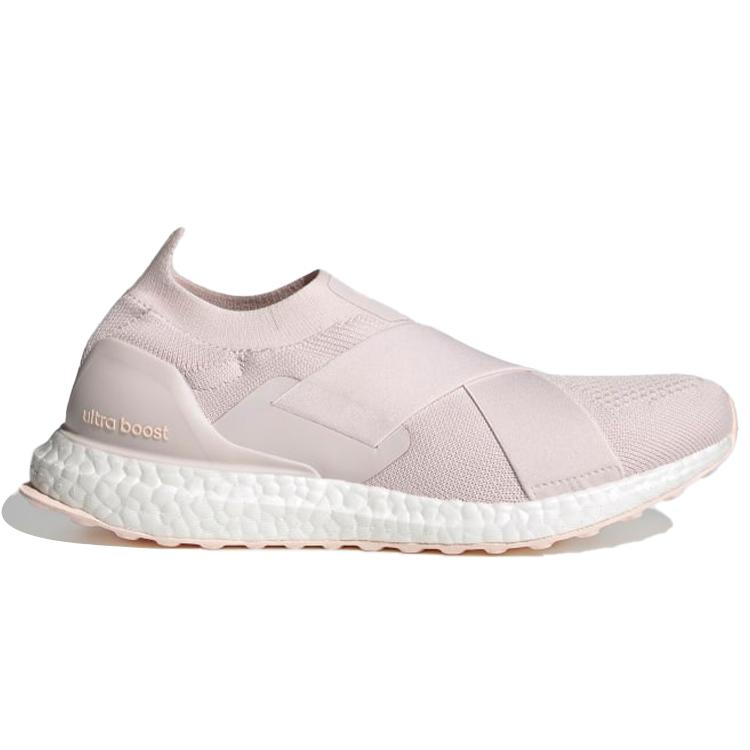 new Adidas Ultra Boost Slip On Dna Orchid Tint Women's