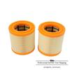 Fits Aston Martin Rapide Db9 Dbs V8 Vantage Vanquish Cabin & Engine Air Filter