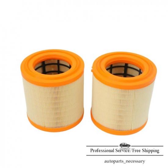 Fits Aston Martin Rapide Db9 Dbs V8 Vantage Vanquish Cabin & Engine Air Filter