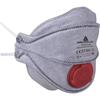 FFP3 M1305VW FOLDING VALVE MASK. 10 Units
