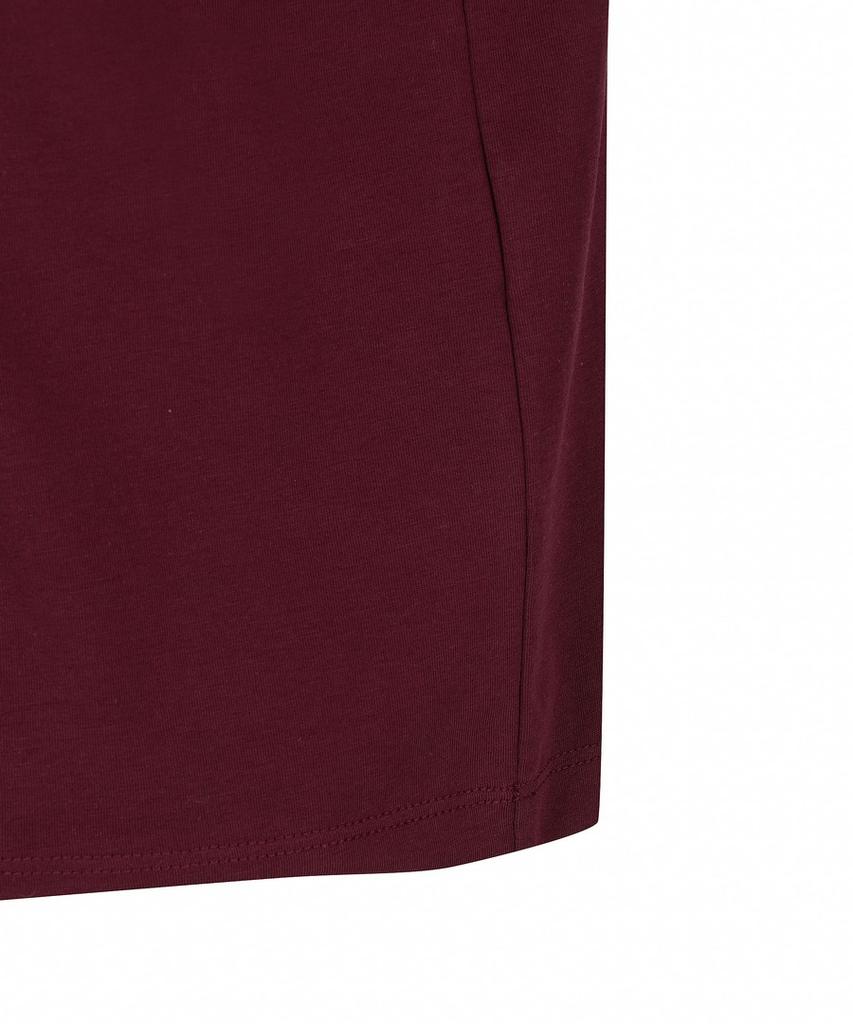 DISCOVERY EXPEDITION Women'S Freshvent Nature Crop Short Sleeve T-Shirt (D/Wine)