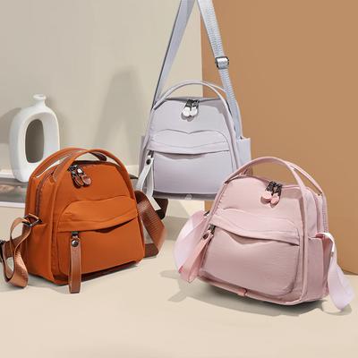 Lightweight Casual Bag Fashionable and Versatile Women's Crossbody Bag Single-shoulder Hand-carry Commuting Bag