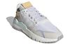 Adidas Originals Nite Jogger 'White Gray Purple' Women's H01728