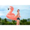 Bestway Rangs Flamingo Ride-On Float 148 x 127cm (Pink)