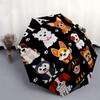 1pc Dog Lover Gifts for Women Umbrella with Plastic Handle,Suitable for All Seasons Home Travel Outdoor UmbrellaDD588