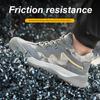 Composite Toe Safety Shoes For Men Women Work Sneakers Puncture-Proof Breathable Work Shoes Boots Men Protective Safety Boots