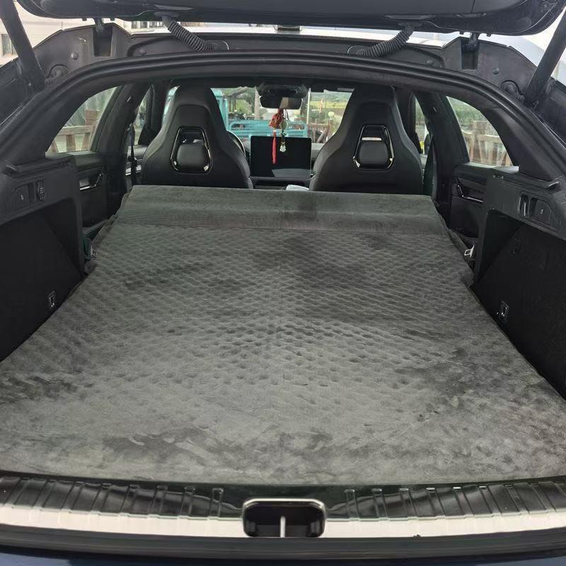 Haval Xiaolong Max 2nd Gen Car Mattress: Rear Seat Inflatable Sleeping Pad