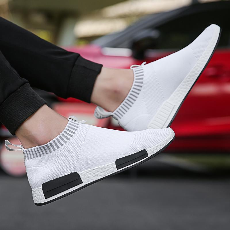 Scarpe sportive casual Comoda sneaker da corsa taglia 39-44 Scarpe da corsa Scarpe sportive da uomo di moda