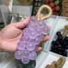 Clear Grape Soap on a Rope DIY Grape Soap New Bath Soaps