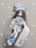 Authentic Inedible Dolls  8 Points Implanted Hair Bjd Doll Cute Mysterious Anime Figure Desk Decoration Trendy Toy Gift
