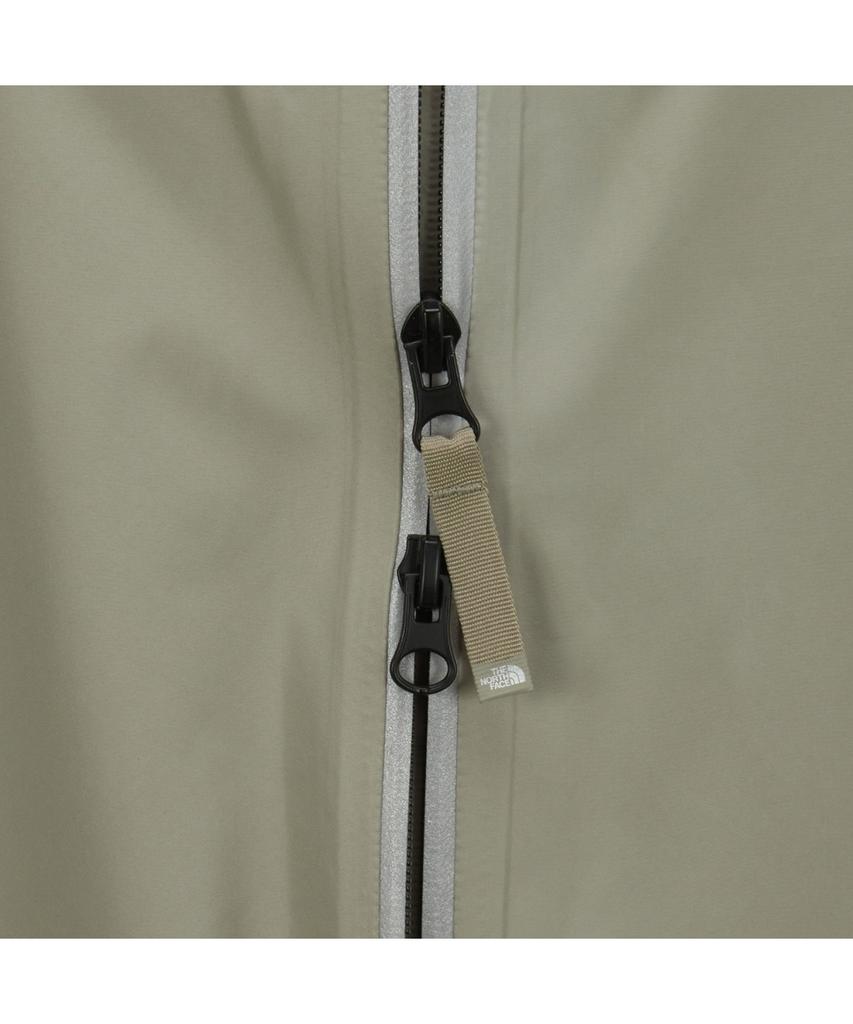 The North Face Nc2Is01B Stormer Raincoat Grayish Khaki