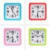 Gift Creative Ornaments Personalized Clock Desktop Clock Living Room Desktop Clock Modern Simple Seat Clock Digital Alarm Clock