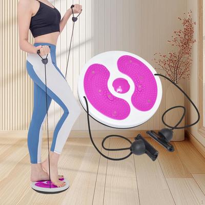 Twist Egzersiz Tahtası Karın Egzersiz Aleti Hafif Fitness Twister Dönen Bükülme Diski için
