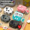 3D Game Console Protective Case For AirPods Pro 3 Cases Cover Liquid Silicone Design Earphone Protective Case With Cleaner Kit