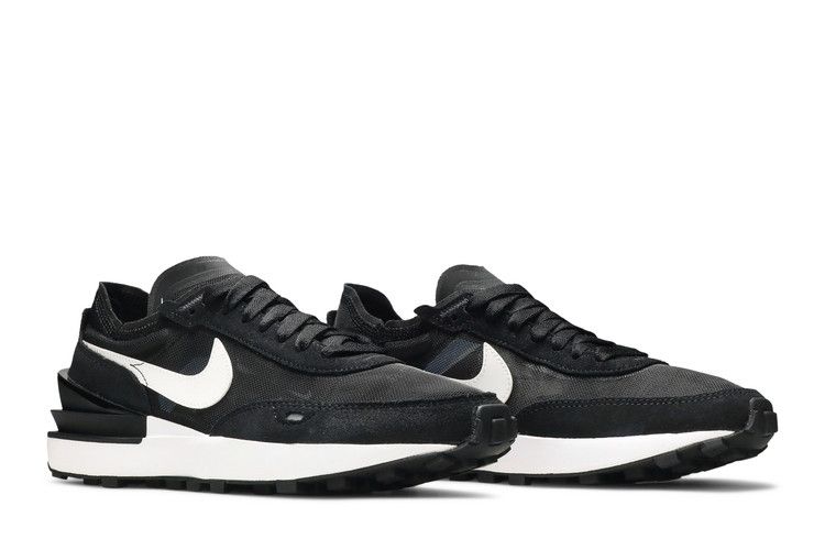 Nike Waffle One Black (Women's)