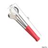 Zhizhou Stainless Steel Food Tongs Set