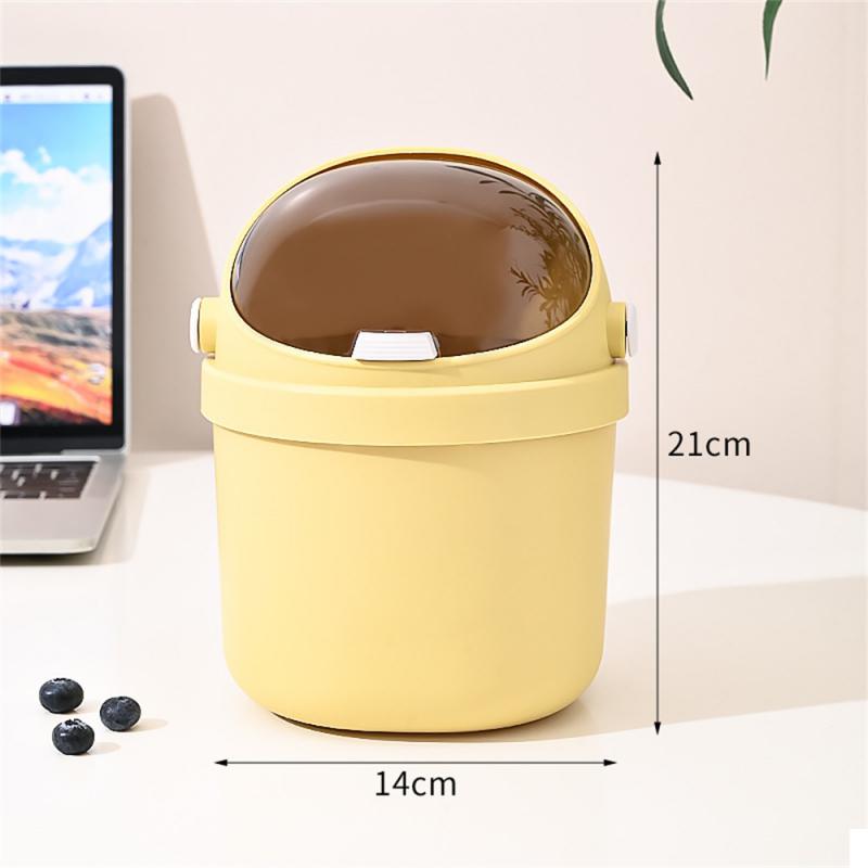 Office Trash Can Durable Easy To Use Fashionable High Demand Function Bestseller Durable Waste Paper Basket Recycled Materials