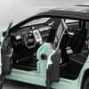 1/32 NIO ES8 SUV Modellauto aus Metalllegierung, Elektrofahrzeug, Druckguss, Modellauto mit Sound und Licht, Kinderspielzeug, Geschenk