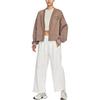 Nike Sportswear Knitted Sports Pants Women's Sail White HQ5884-133