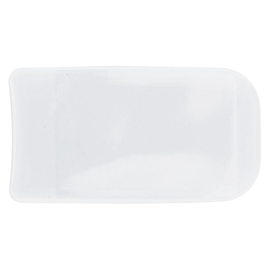 Beskyttelsesdeksel i silikon for dashbord Elektrisk sykkel speedometer Støvdeksel Kompatibelt for 790