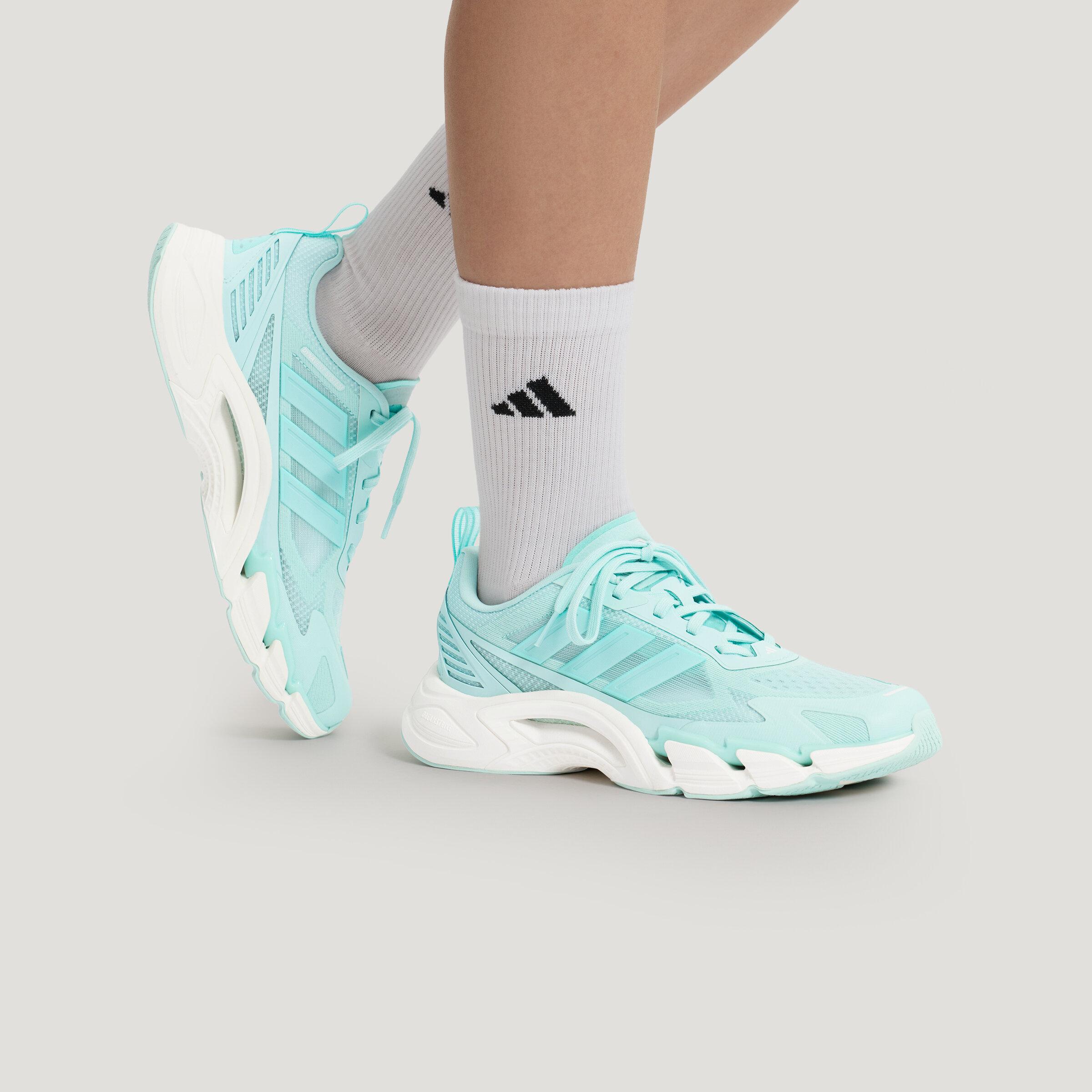 Adidas Fabric Breathable Low top Casual Shoes Women s 36