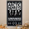 AArctic MMonkeys Rock Band Music Colorful Tapestry Wall Hanging Bohemian Wall Tapestries Mandala Wall Hanging Sheets