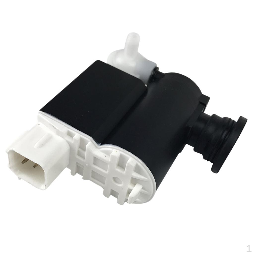 Durable Windshield Washer Pump for