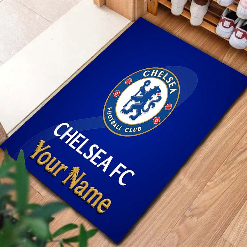 Chelsea F Custom Name Carpet Rug for Living Room Bedroom Home Sofa Decoration,Kids Play Non-slip Floor Mat