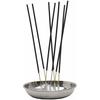 Stainless Steel Agarbatti Holder with Ash Catcher S135